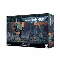Warhammer 40.000 - Astra Armoured Sentinel