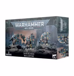 Warhammer 40.000 - Astra Militarum Bullgryns