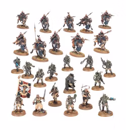 Warhammer 40.000 - Astra Militarum Combat Patrol