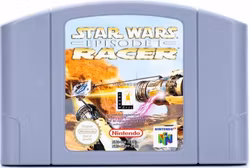 Nintendo 64 - Star Wars Episode 1 Racer