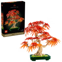 LEGO Botanicals - Bonsai-tre Japansk lønn