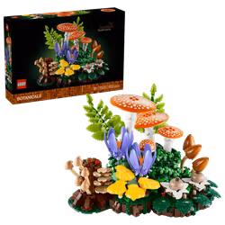 LEGO Botanicals - Skogssopp