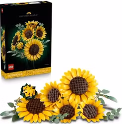 LEGO Botanicals 11502 - Solsikkebukett