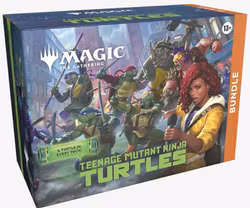 Magic The Gathering Teenage Mutant Ninja Turtles - Bundle Boks