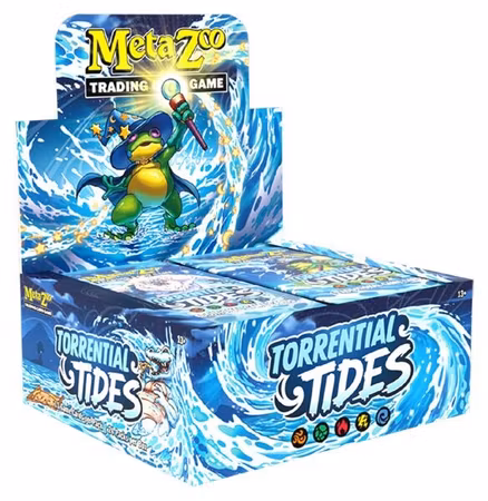 MetaZoo Torrential Tides - Booster Box