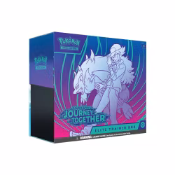 Pokémon Scarlet & Violet Journey Together - Elite Trainer Box