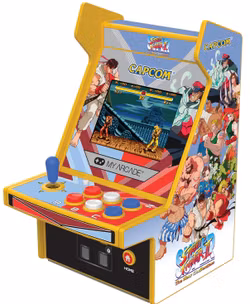 My Arcade Super Street Fighter II