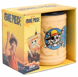 One Piece - Keramisk Krus