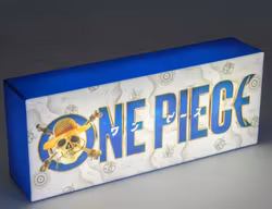 One Piece - Logo Lampe