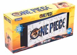 One Piece - Logo Lampe
