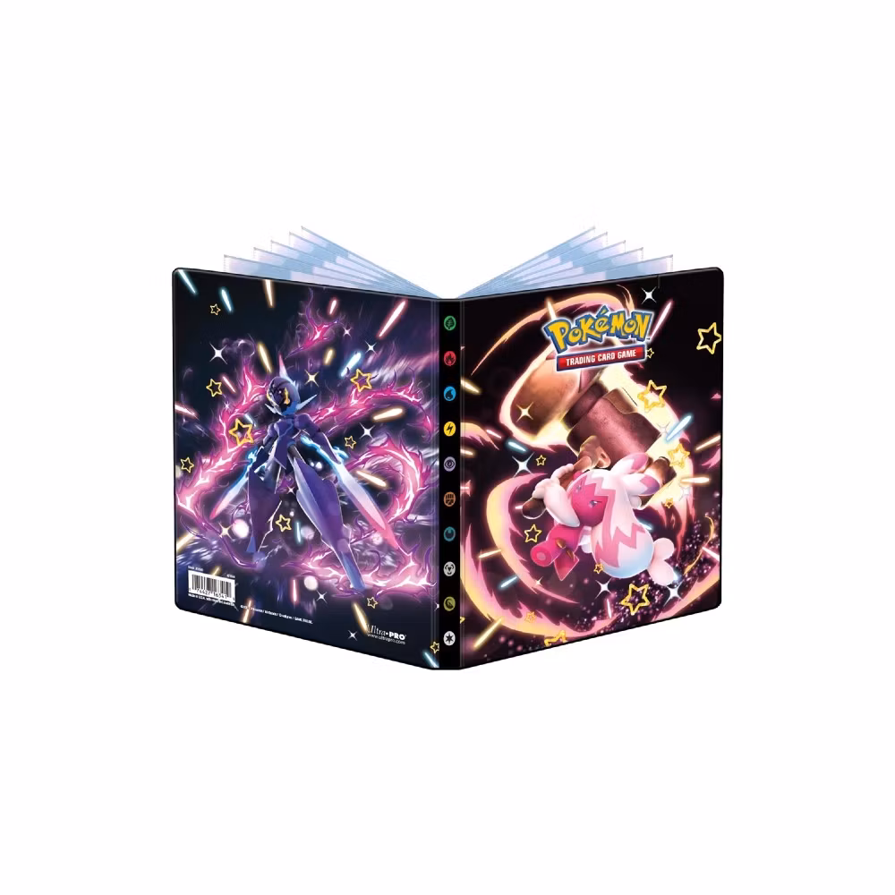 Ultra Pro Pokémon SV4.5 - 4 Lommer Perm