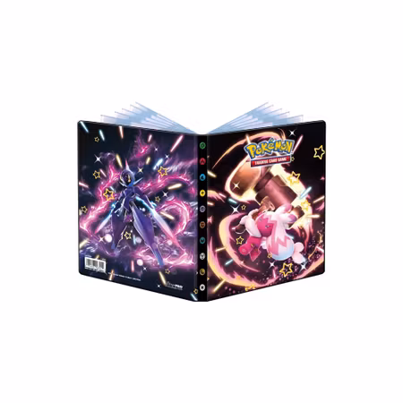 Ultra Pro Pokémon SV4.5 - 4 Lommer Perm