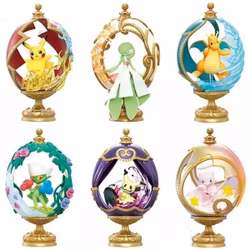 Re Ment Pokemon Blind Box - Ovaltique Collection