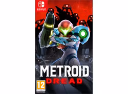 Metroid Dread - Nintendo Switch