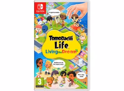 Tomodachi Life Living the Dream - Nintendo Switch