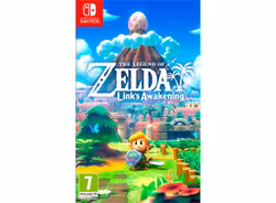 Legend of Zelda Links Awakening - Nintendo Switch