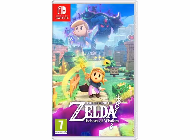 Legend of Zelda Echoes of Wisdom - Nintendo Switch