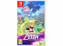 Legend of Zelda Echoes of Wisdom - Nintendo Switch