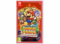 Paper Mario Thousand Year Door - Nintendo Switch