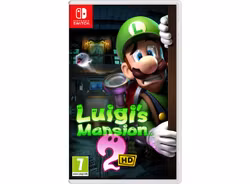 Luigis Mansion 2 HD - Nintendo Switch