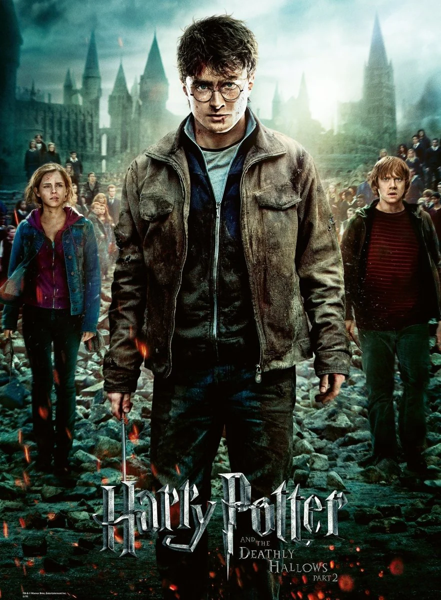 Harry Potter XXL 300 brikker - Ravensburger Puslespill
