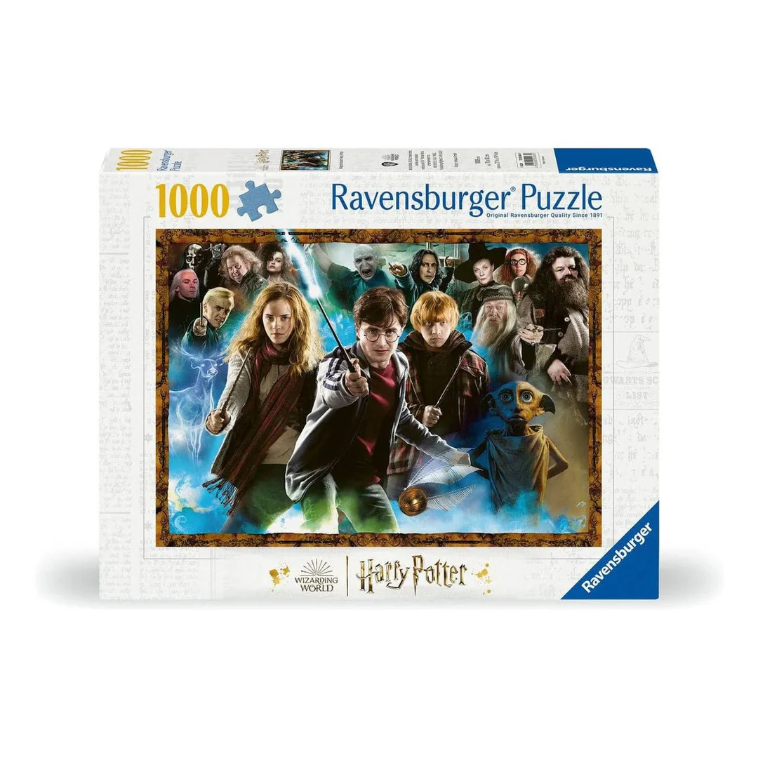 Harry Potter Student 1000 brikker - Puslespill Ravensburger