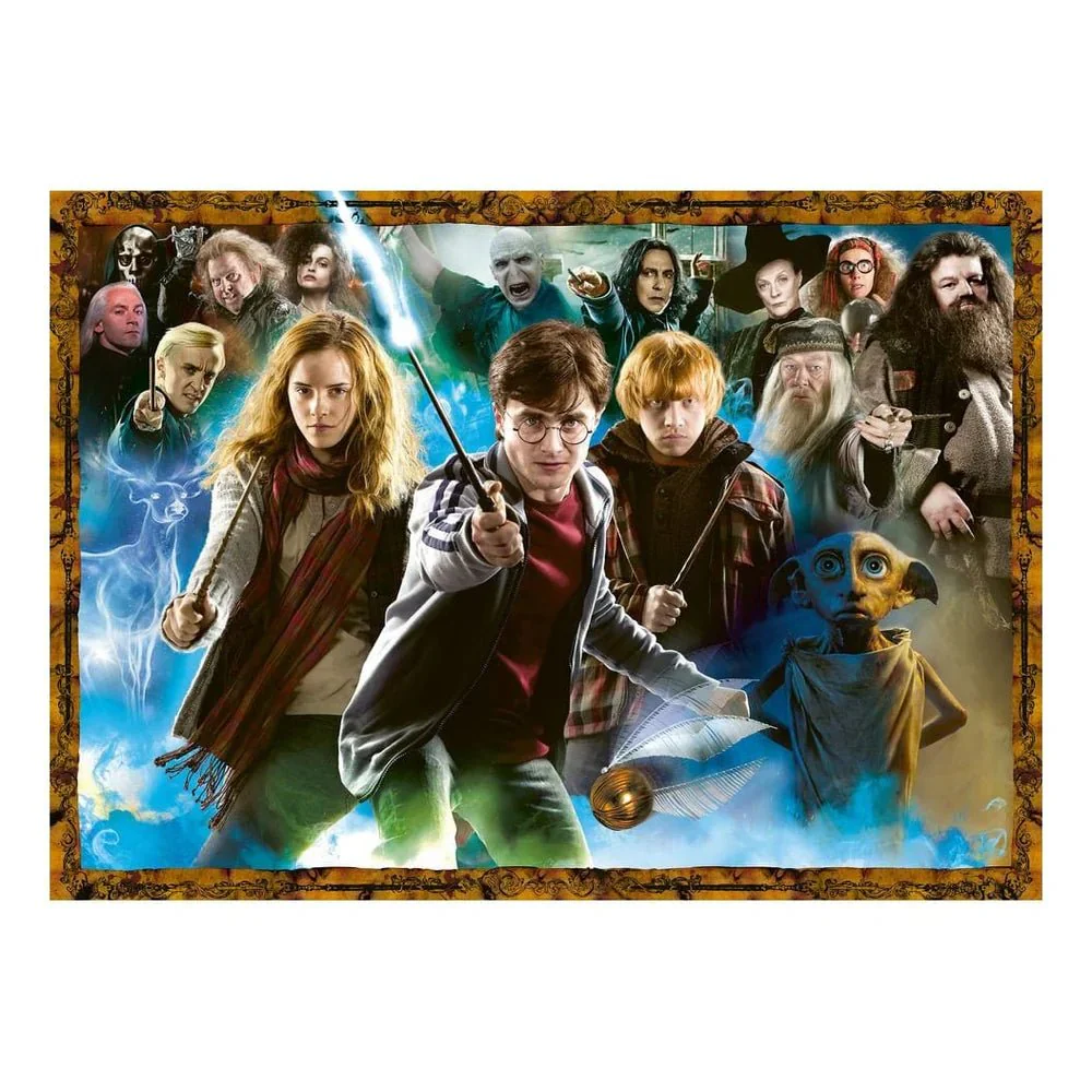 Harry Potter Student 1000 brikker - Puslespill Ravensburger