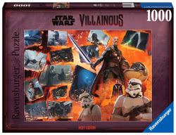 Star Wars Villainous Moff Gideon 1000 brikker - Ravensburger Puslespill
