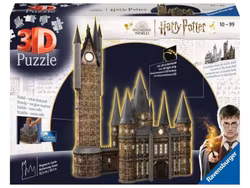 Galtvorts Astronomitårn m/lys - Ravensburger Puslespill 3D