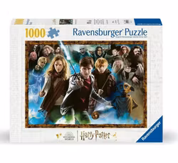 Harry Potter Student 1000 brikker - Puslespill Ravensburger