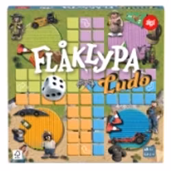 Flåklypa Ludo