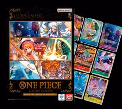 One Piece Card Game - Premium Card Collection Best Selection Vol.6