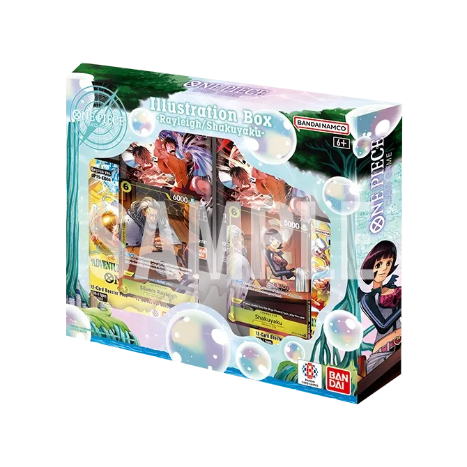 One Piece - Illustration Box Vol.7
