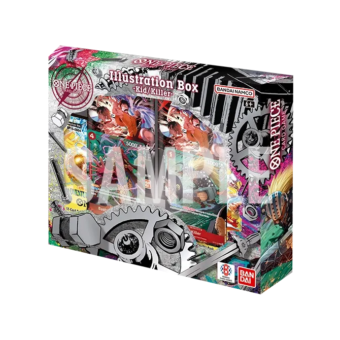 One Piece - Illustration Box Vol.8