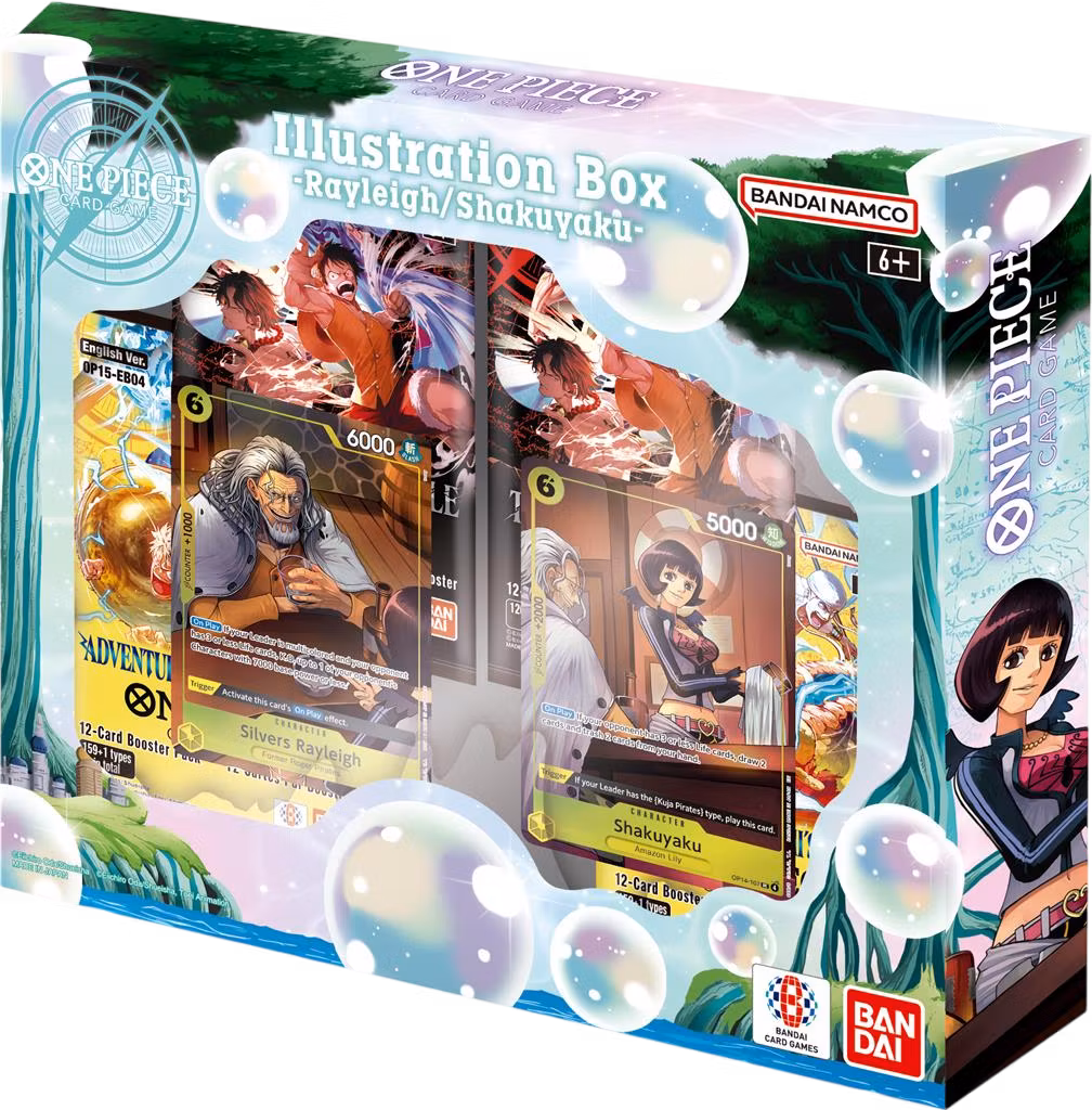 One Piece - Illustration Box Vol.7
