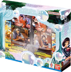 One Piece - Illustration Box Vol.7