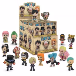 Funko Mystery Box Minis - One Piece