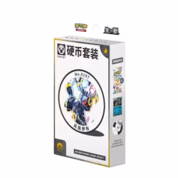 Pokemon Crystal Gathering Umbreon – Kinesisk Coin Set