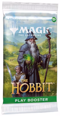 Magic The Gathering - The Hobbit Boosterpakke