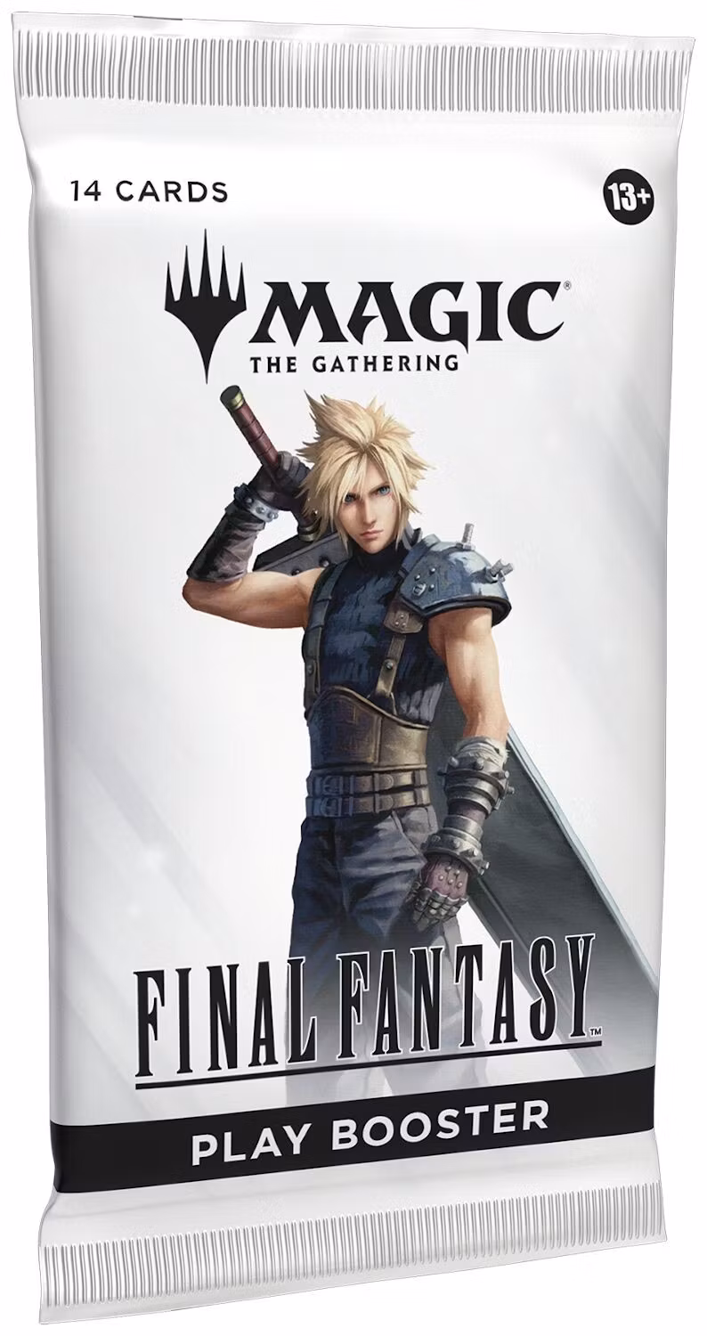 Magic The Gathering - Final Fantasy Boosterpakke