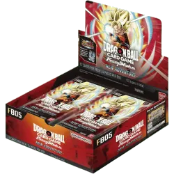 Dragon Ball Super Card Game - New Adventure FB05 Booster Box