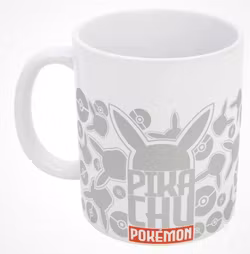Pikachu Pokemon Krus - Metal Meltdown
