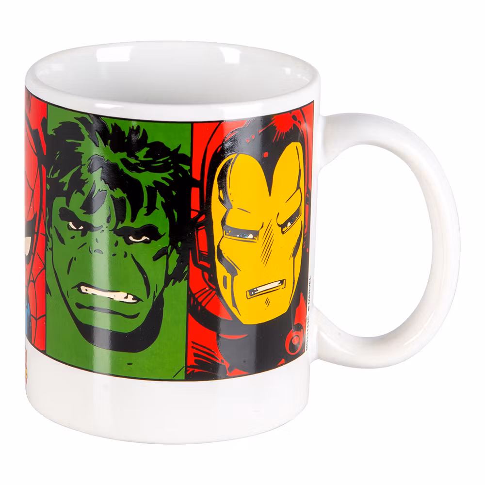 Marvell Avengers Kopp