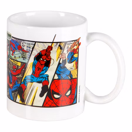 Spider Man Kopp