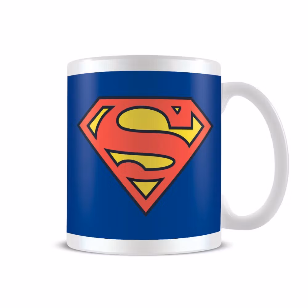 DC Comics Super Man Kopp
