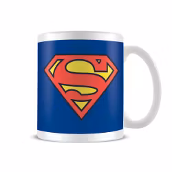 DC Comics Super Man Kopp