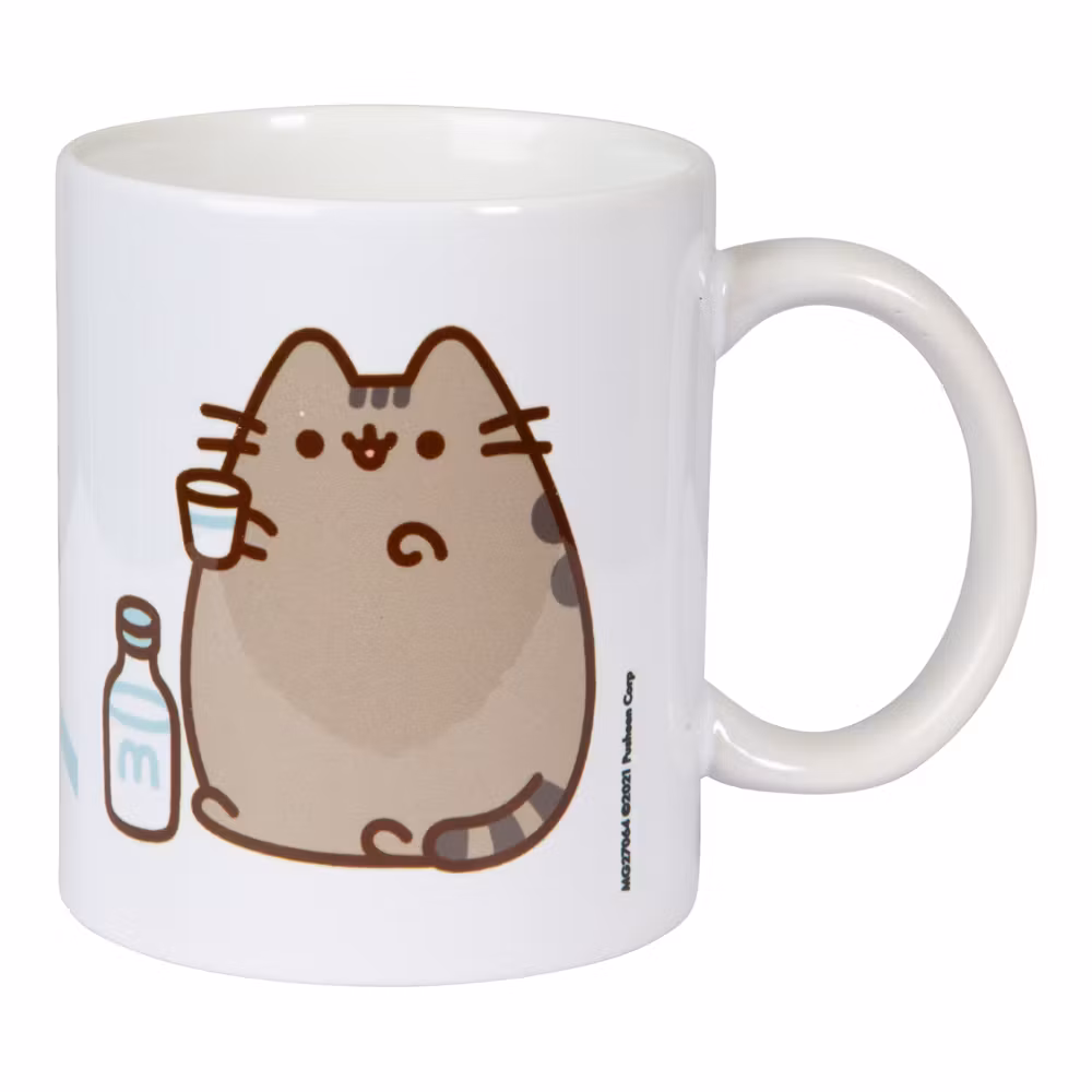 Pusheen Kopp