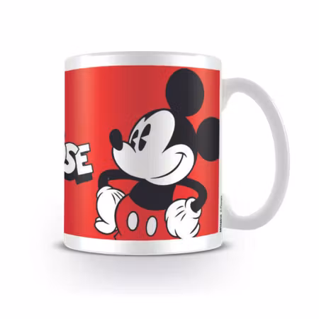 Mickey Mouse Kopp