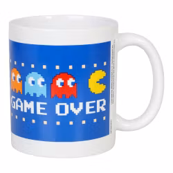 Pac Man Game Over Kopp