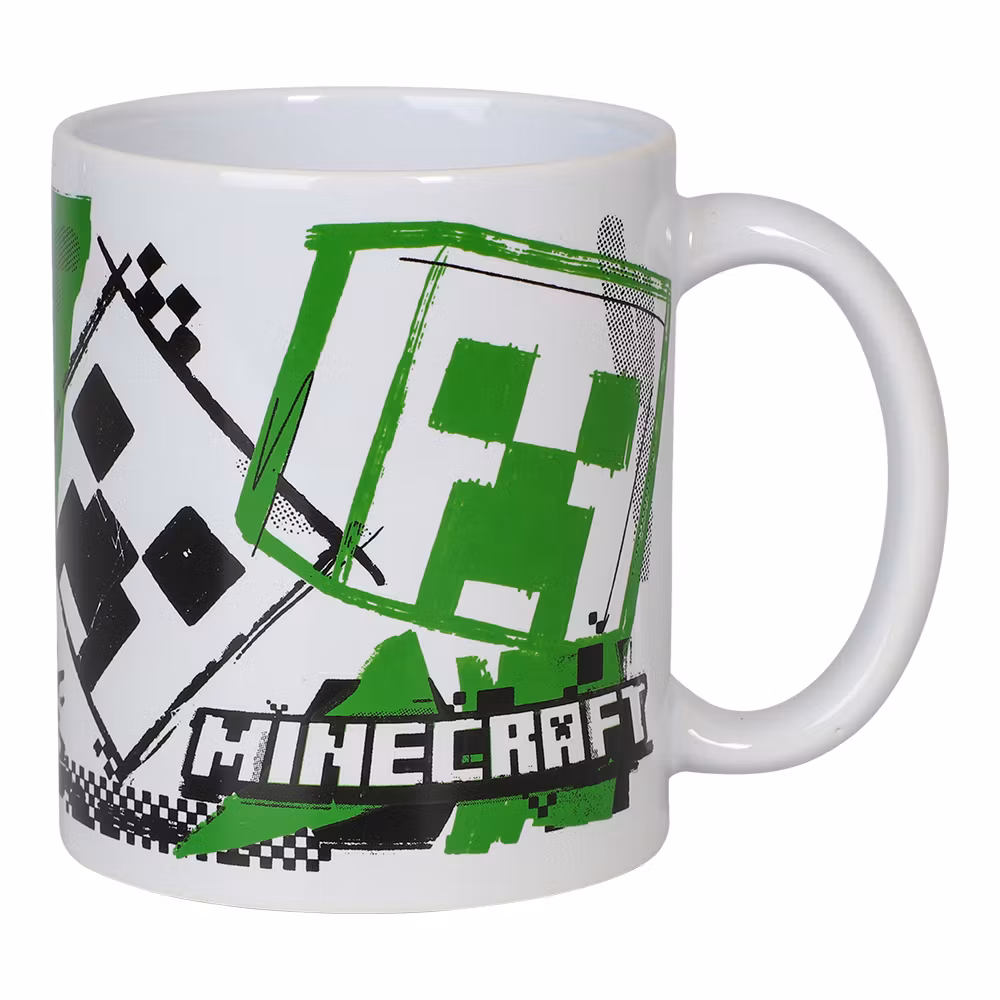 Minecraft Iconic Kopp